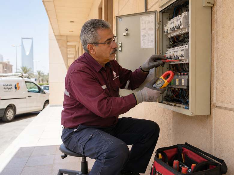 Electrical Fault & Breaker Repair